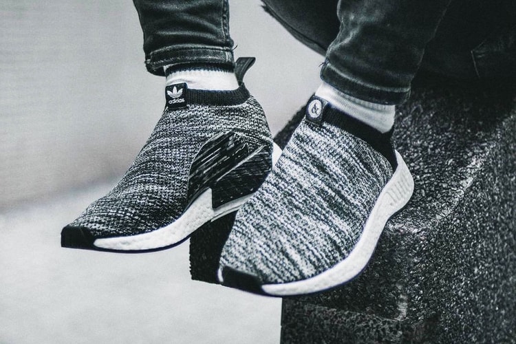 adidas Originals & UNITED ARROWS & SONS Are Dropping a New Round of NMD CS2 Sneakers