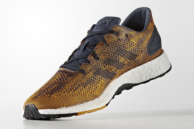 The adidas PureBOOST DPR Will Soon Drop in A "Tactile Yellow" Color Scheme