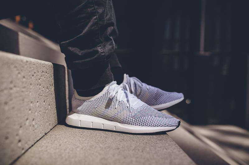 adidas men's swift run primeknit