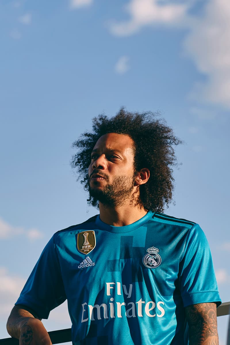 adidas Football 2017/18 Third Kits