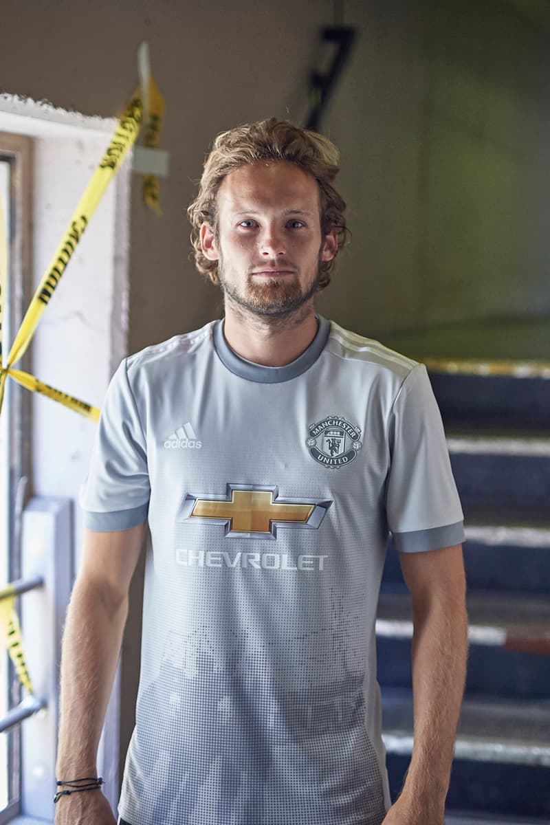 adidas Football 2017/18 Third Kits