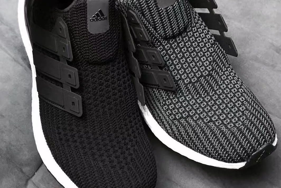 ultra boost 4. sys black