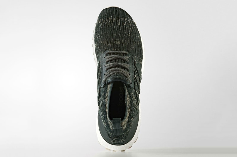 adidas UltraBOOST ATR Mid "Green" Primeknit