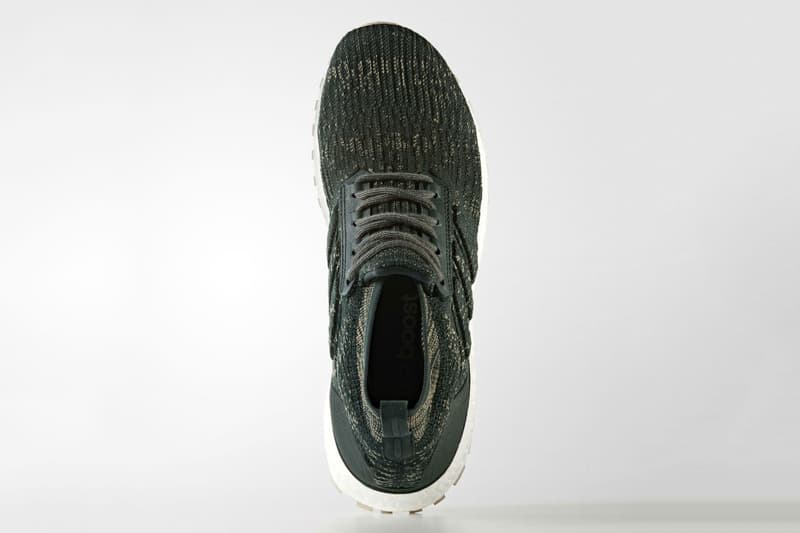 adidas UltraBOOST ATR Mid "Green" Primeknit