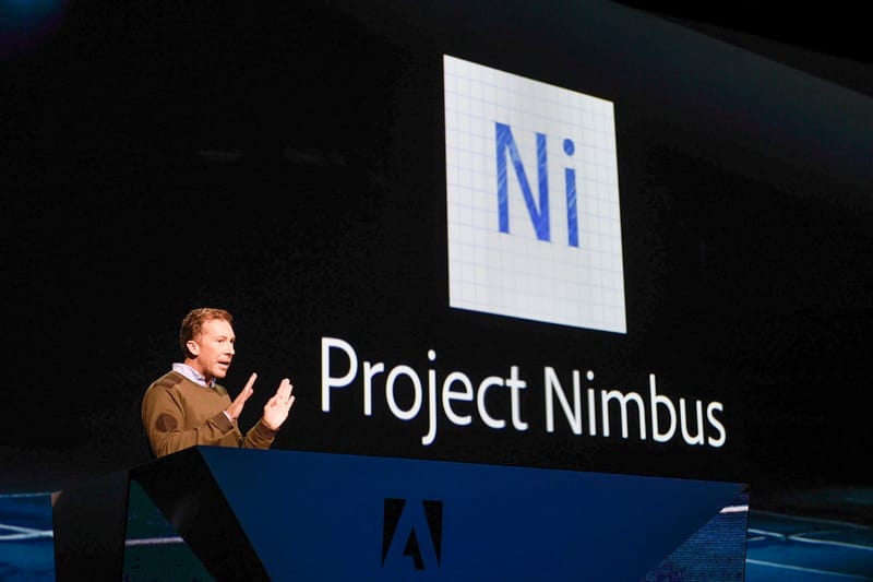 Adobe's "Cloud-Based Photo Editor" Project Nimbus Gets Leaked