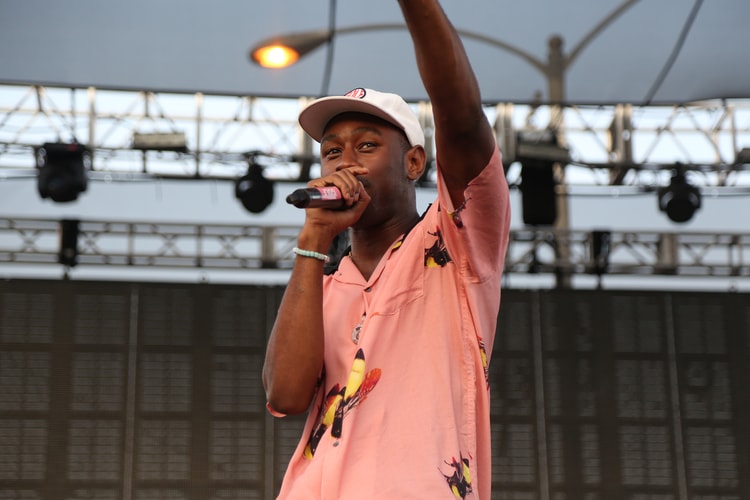 Tyler, the Creator, Ludacris, and A$AP Rocky Hit the Stage at Agenda Long Beach Summer 2017