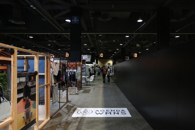 Agenda Tradeshow Long Beach 2017 Summer Recap ASAP Rocky Tyler The Creator Ludacris California Stage