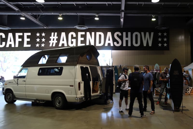 Agenda Tradeshow Long Beach 2017 Summer Recap ASAP Rocky Tyler The Creator Ludacris California Stage