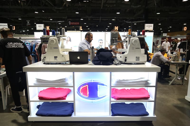 Agenda Tradeshow Long Beach 2017 Summer Recap ASAP Rocky Tyler The Creator Ludacris California Stage