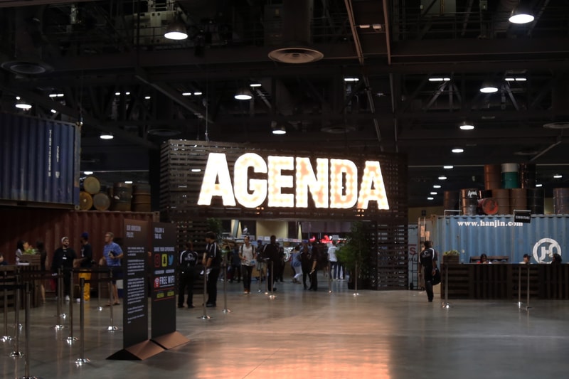 Agenda Tradeshow Long Beach 2017 Summer Recap ASAP Rocky Tyler The Creator Ludacris California Stage