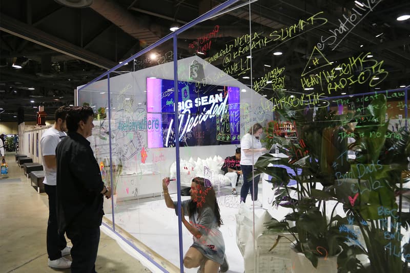 Agenda Tradeshow Long Beach 2017 Summer Recap ASAP Rocky Tyler The Creator Ludacris California Stage