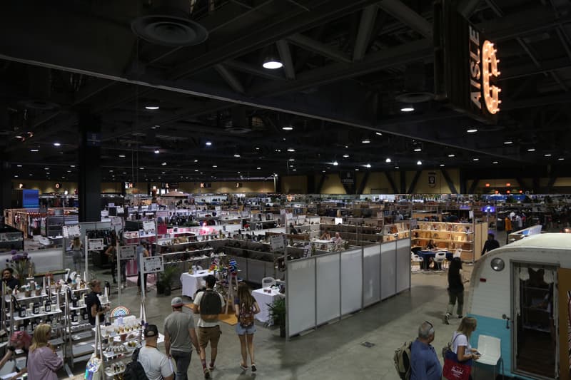Agenda Tradeshow Long Beach 2017 Summer Recap ASAP Rocky Tyler The Creator Ludacris California Stage
