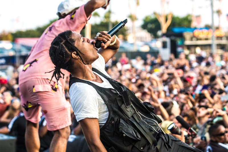 Agenda Tradeshow Long Beach 2017 Summer Recap ASAP Rocky Tyler The Creator Ludacris California Stage