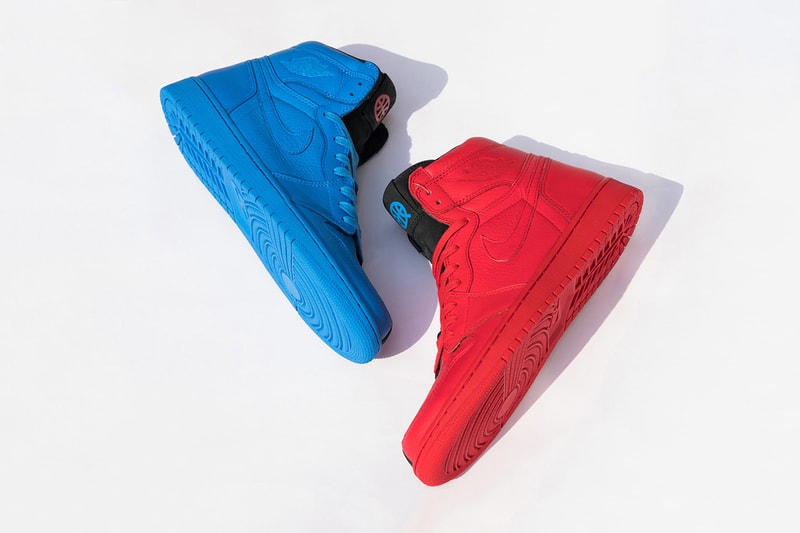 Air Jordan 1 Retro High Quai 54 Friends & Family | Hypebeast