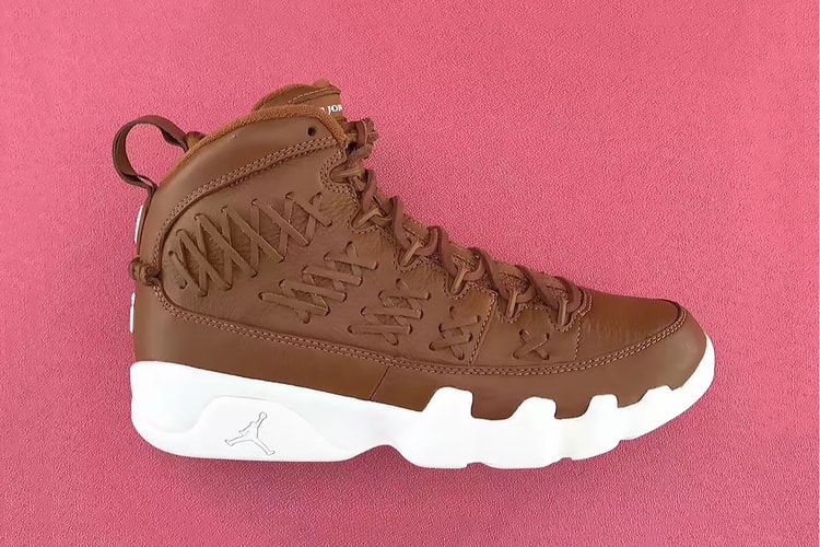 Air Jordan 9 Baseball Glove Pack Pays Tribute to the G.O.A.T.'s Baseball Career