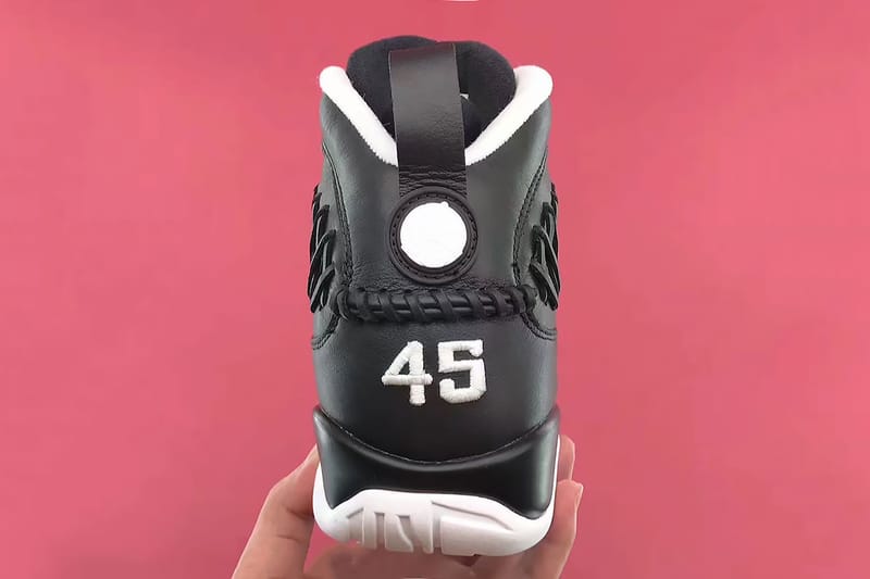 air jordan 9 retro 45
