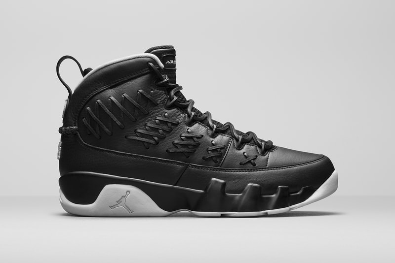 Air Jordan 9 Pinnacle Michael Baseball Footwear Sneakers Shoes Birmingham Barons Scottsdale Jersey