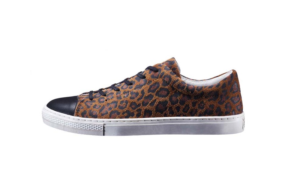 Alber Elbaz Converse 2017 Avant Collection Chuck Taylor All Star Leopard Cheetah 2017 September Release Date Info Sneakers Shoes Footwear