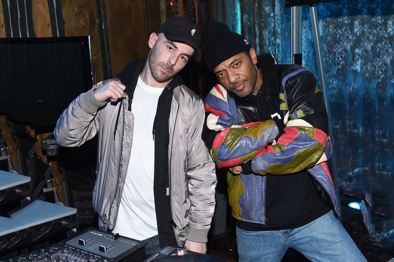 Alchemist Mobb Deep First Track Try My Hand Prodigy havoc song stream picture photo