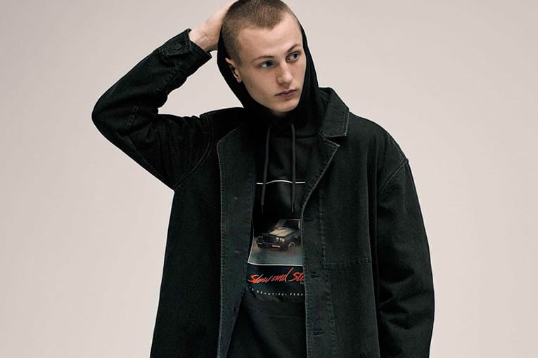 Alexander Wang's 2017 Fall/Winter Collection Flourishes With Edgy Streetwear Pieces