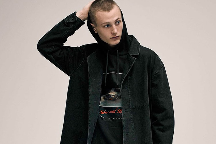 Alexander Wang's 2017 Fall/Winter Collection Flourishes With Edgy Streetwear Pieces