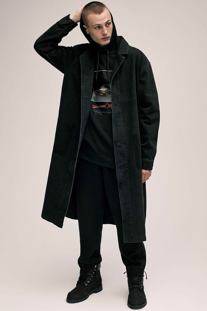 Alexander Wang 2018 Spring Summer Collection Lookbook
