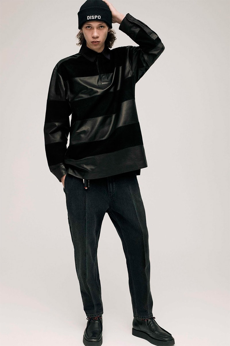 Alexander Wang 2018 Spring Summer Collection Lookbook