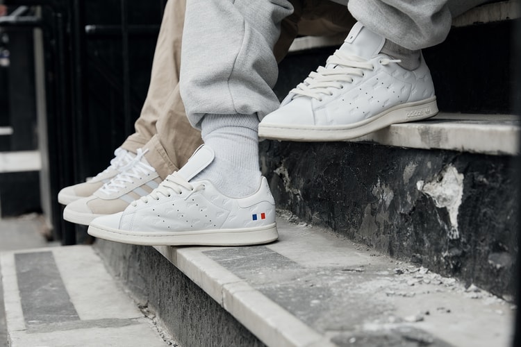 Alife and Starcow Get Patriotic for adidas 2017 Sneaker Exchange