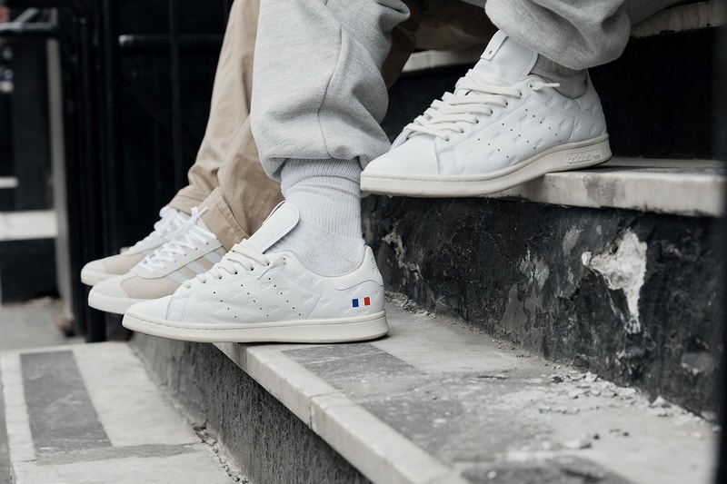 Alife Starcow adidas Consortium Sneaker Exchange Stan Smith Gazelle Shoes Sneakers Footwear 2017 July Summer Release Date Info