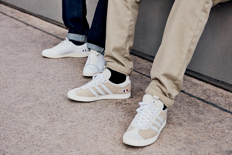 Alife Starcow adidas Consortium Sneaker Exchange Stan Smith Gazelle Shoes Sneakers Footwear 2017 July Summer Release Date Info