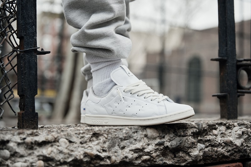 Alife Starcow adidas Consortium Sneaker Exchange Stan Smith Gazelle Shoes Sneakers Footwear 2017 July Summer Release Date Info