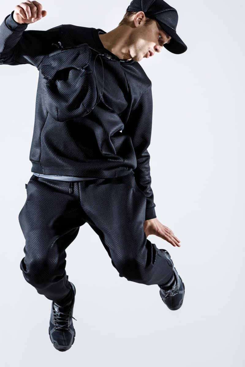 alk phenix 2017 Fall Winter Collection Lookbook Japan Japanese Technical Apparel Brand