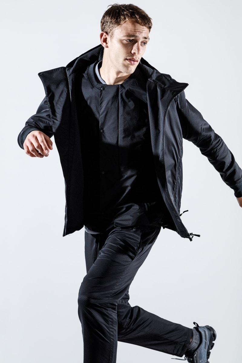 alk phenix 2017 Fall Winter Collection Lookbook Japan Japanese Technical Apparel Brand
