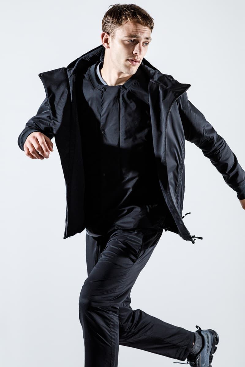 alk phenix 2017 Fall Winter Collection Lookbook Japan Japanese Technical Apparel Brand