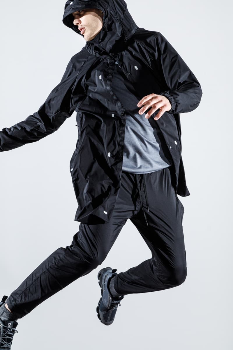 alk phenix 2017 Fall Winter Collection Lookbook Japan Japanese Technical Apparel Brand