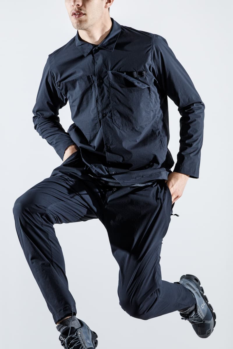 alk phenix 2017 Fall Winter Collection Lookbook Japan Japanese Technical Apparel Brand