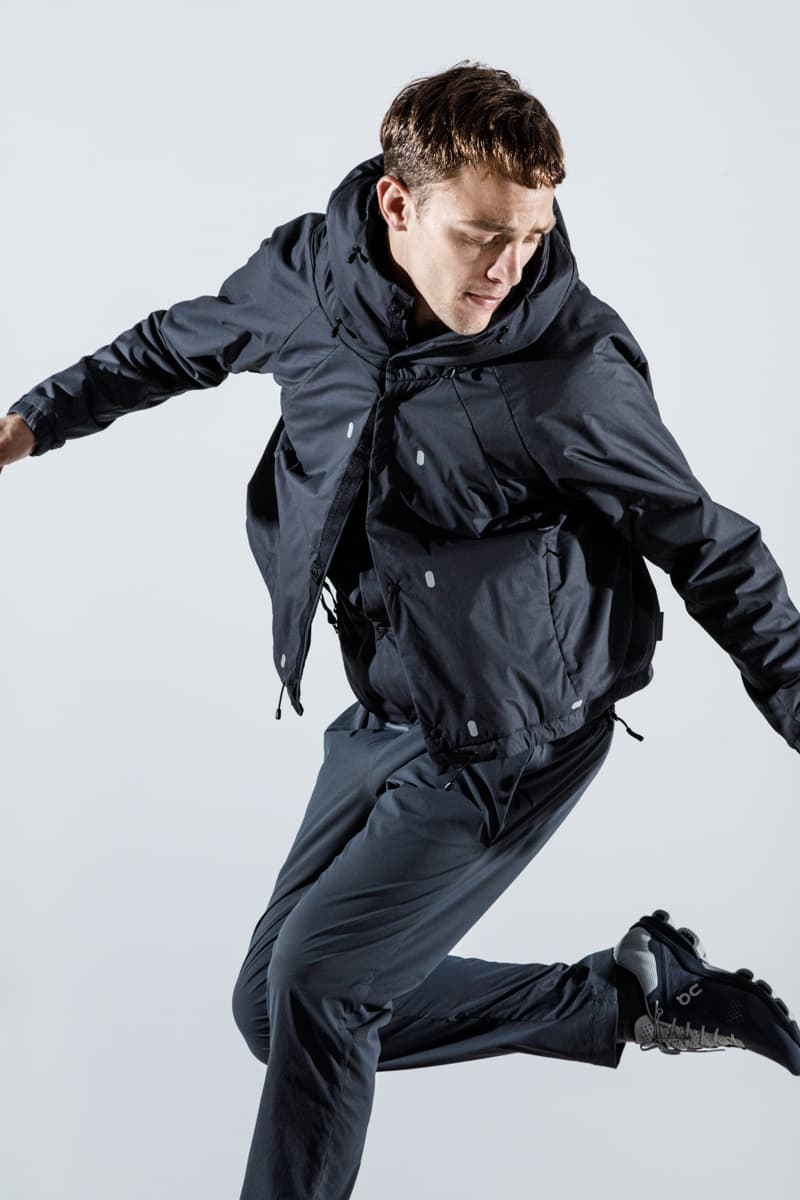 alk phenix 2017 Fall Winter Collection Lookbook Japan Japanese Technical Apparel Brand