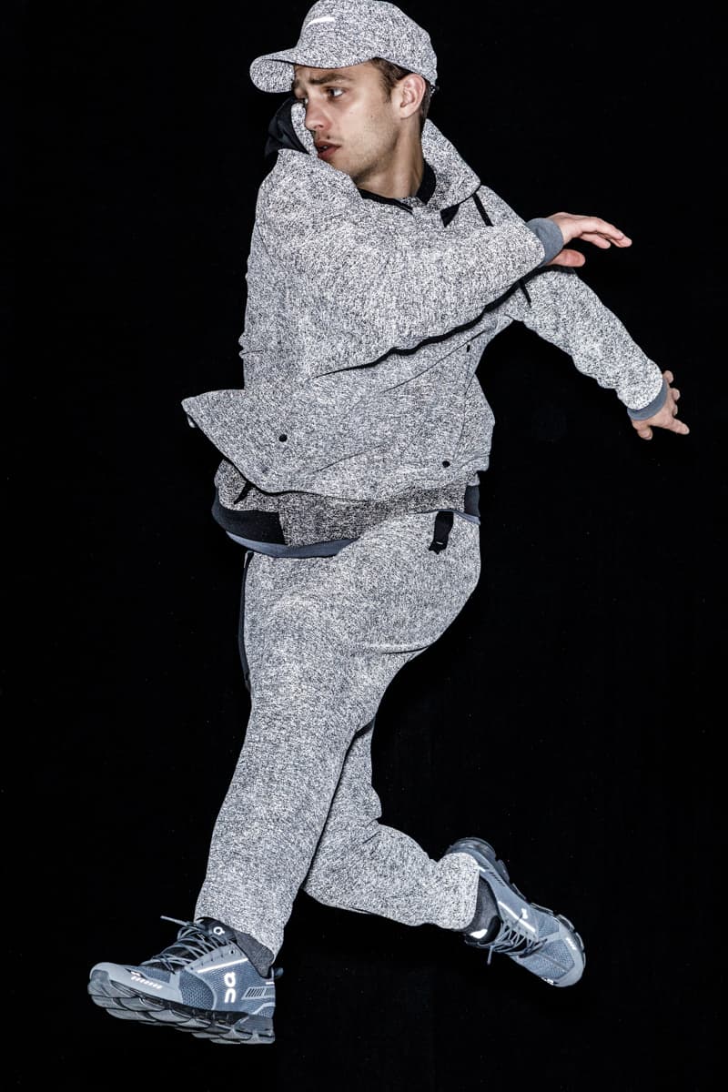 alk phenix 2017 Fall Winter Collection Lookbook Japan Japanese Technical Apparel Brand