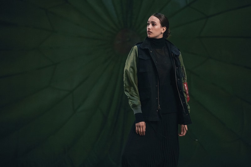 Alpha Industries 2017 Fall Winter Collection Lookbook
