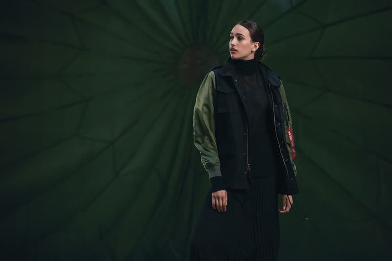 Alpha Industries 2017 Fall Winter Collection Lookbook