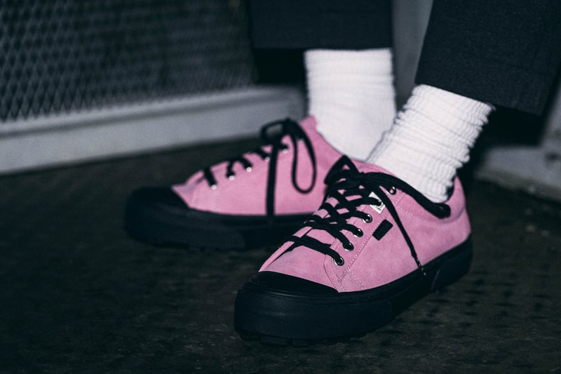 ALYX Vans 2017 Summer Footwear Collection Closer Look Sneakers Shoes July 29 HBX Saturday Release Date Info