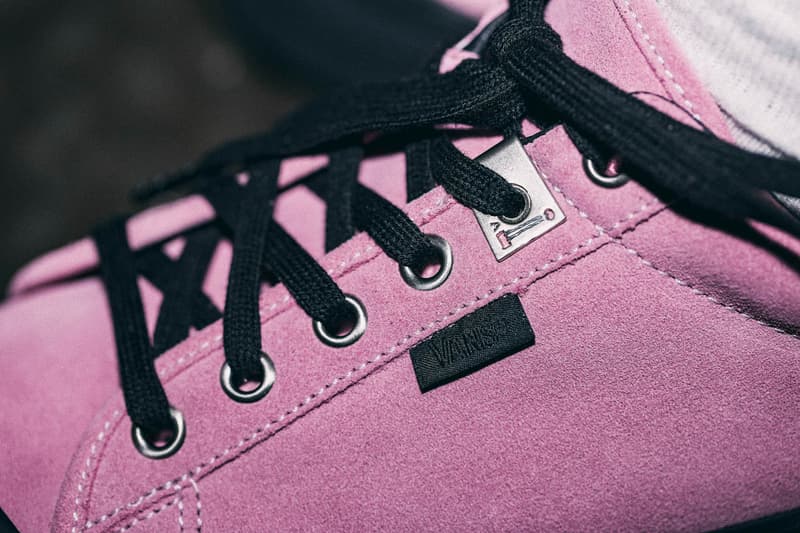 ALYX Vans 2017 Summer Footwear Collection Closer Look Sneakers Shoes July 29 HBX Saturday Release Date Info