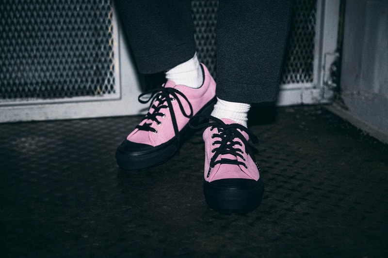 ALYX Vans 2017 Summer Footwear Collection Closer Look Sneakers Shoes July 29 HBX Saturday Release Date Info