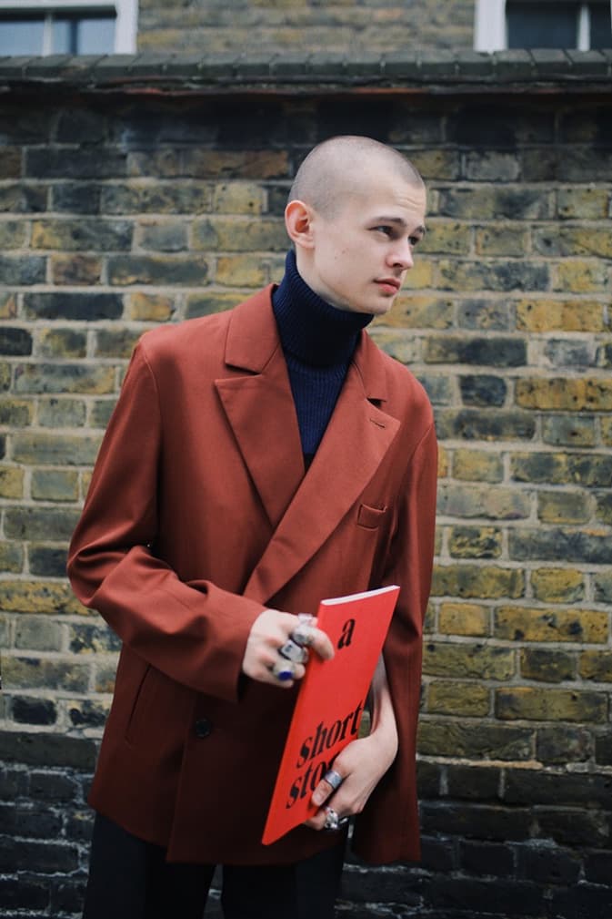 AMBUSH Transformable Blazer
