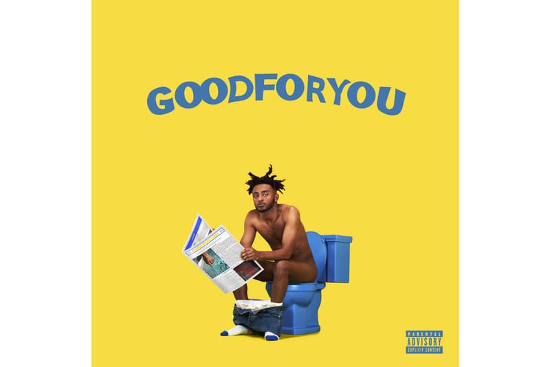 Aminé ‘Good For You’ Album Stream