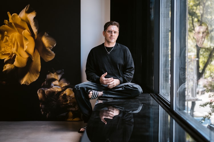 #7: Andrew Richardson Speaks On Working With Supreme and Blac Chyna