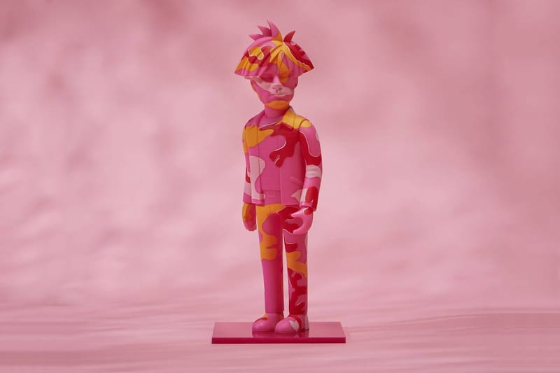 Andy Warhol's 'Fright Wig' Is the Inspiration Behind Medicom Toy's Upcoming Vinyl Figure