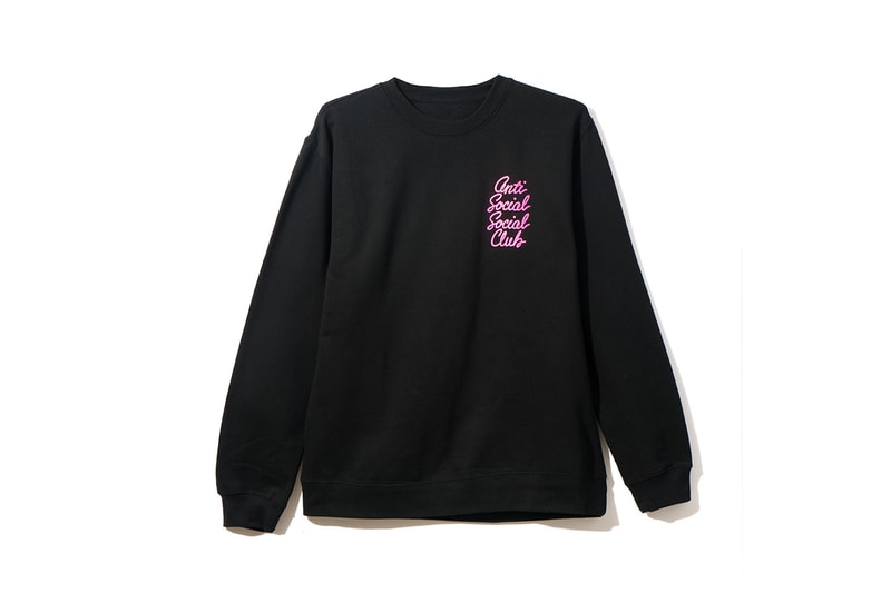 Anti Social Social Club 2017 Fall/Winter Collection
