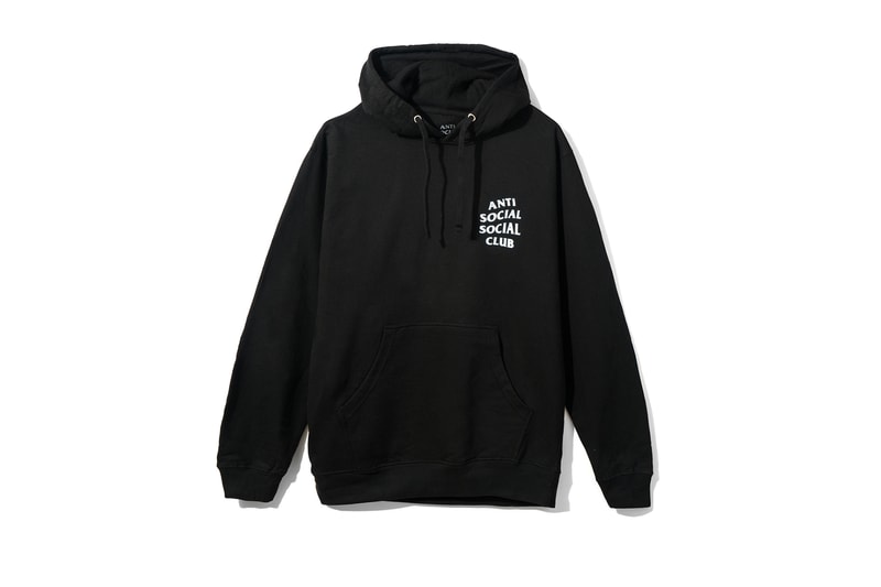 Anti Social Social Club 2017 Fall/Winter Collection
