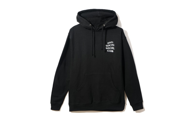Anti Social Social Club 2017 Fall/Winter Collection